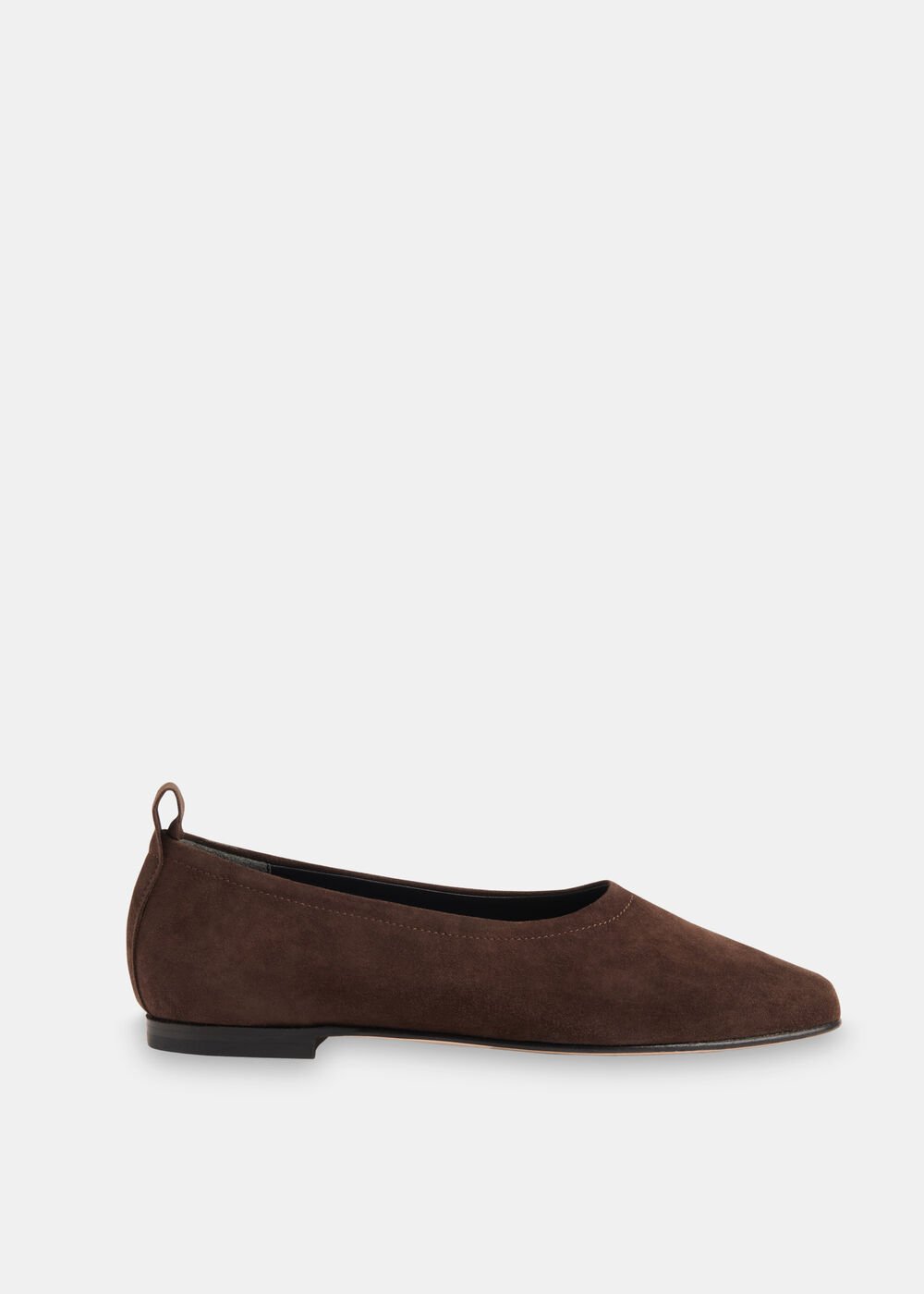 Chocolate Whistles X Essen Ballet Flat