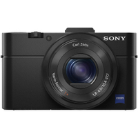 Sony RX100 II compact camera | $499