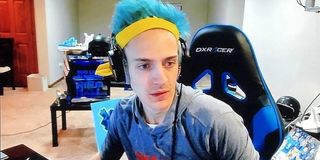 Ninja, streaming.