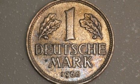 Deutsche mark