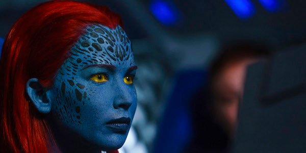 Mystique in Dark Phoenix