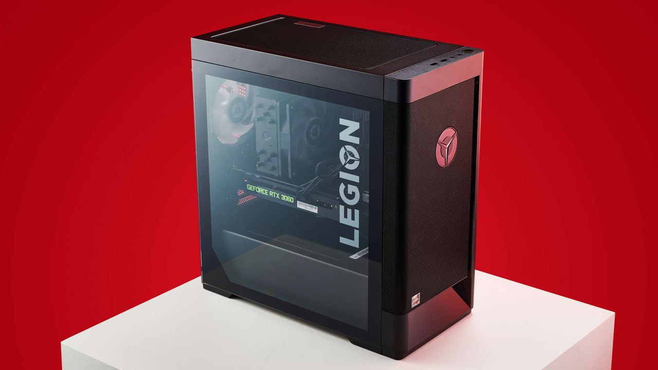 Lenovo Legion Tower 5 gaming PC