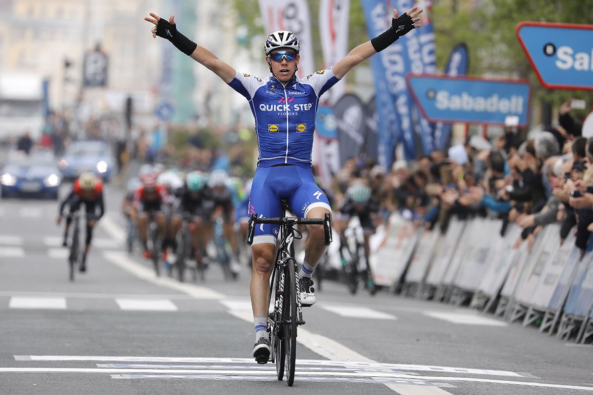 David De la Cruz (Quick-Step Floors)