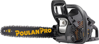 Poulan Pro PR4218 18 inch Chainsaw 42cc 2-Cycle Gas Powered Chainsaw | was $189.99 now $143.99 at Amazon