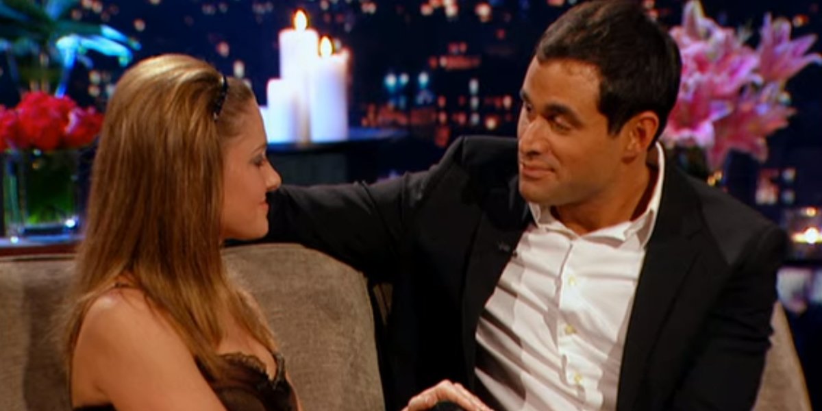 The Bachelor Season 13 Molly and Jason After the Final Rose