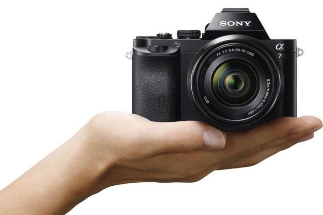 Sony A7 Vs A7 II Vs A7 III: How Do They Compare? | Digital Camera World