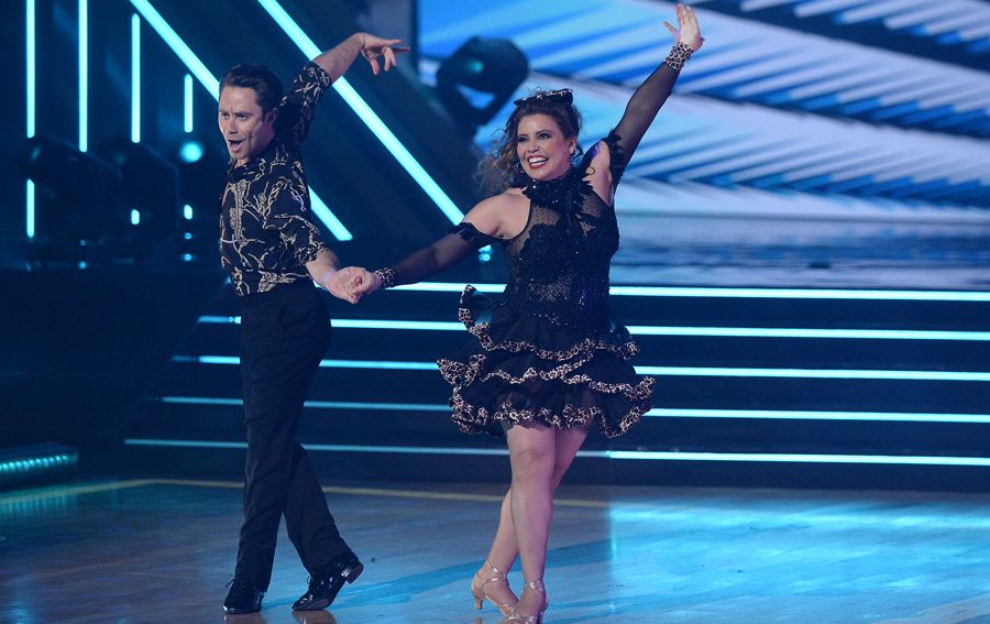 Sasha Farber, Justina Machado