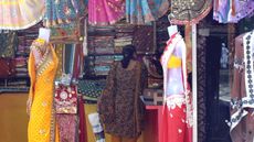 India clothes shop