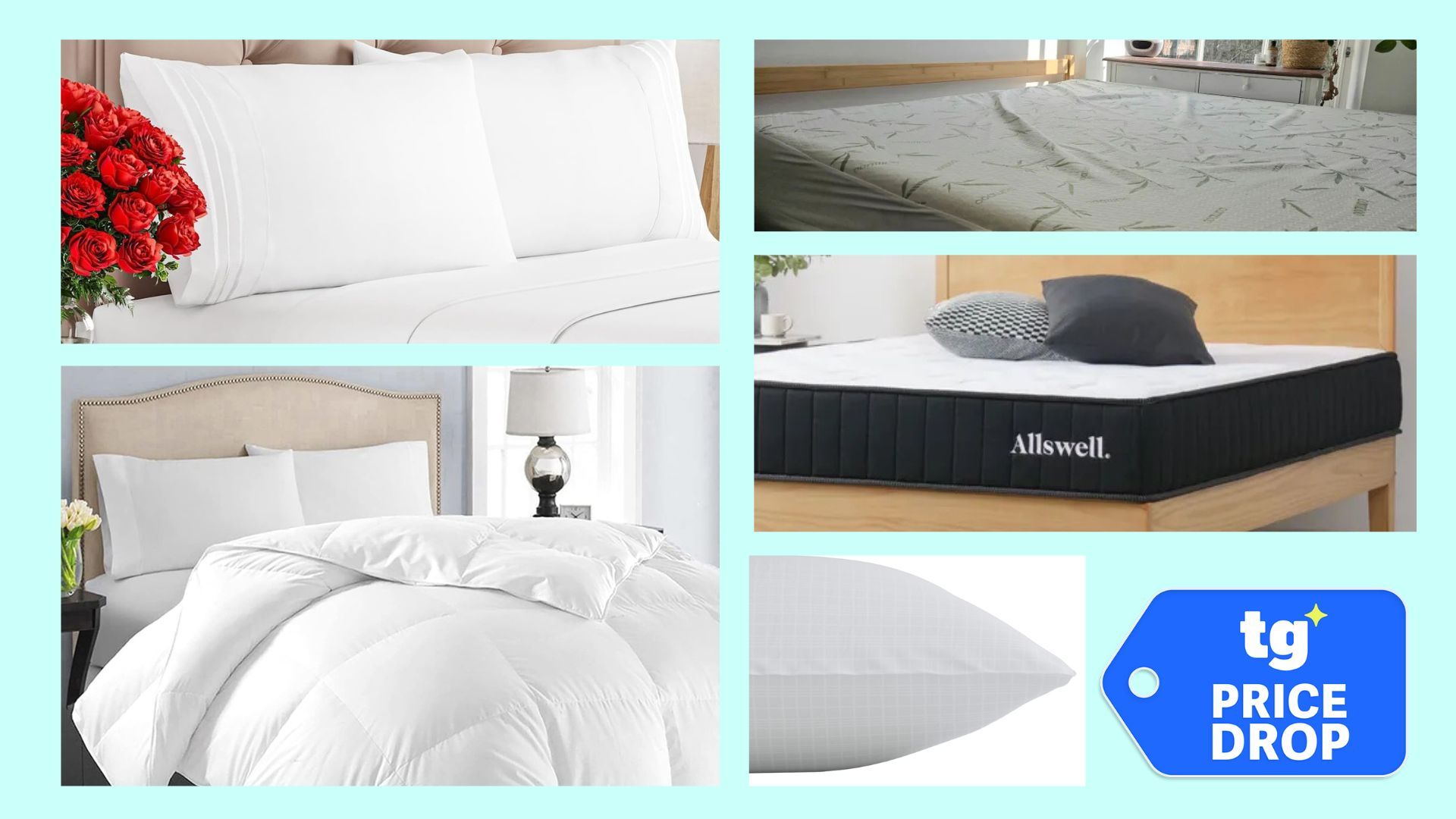 tomsguide.com - Frances Daniels - Create a queen hotel bed for $397 with these 5 top Memorial Day sleep deals