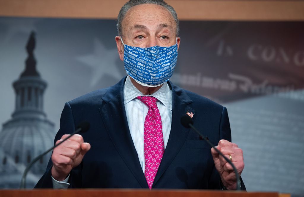 Sen. Chuch Schumer