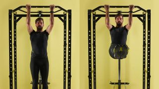 two day push pull upper body workout