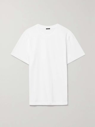 Cotton-jersey t-shirt