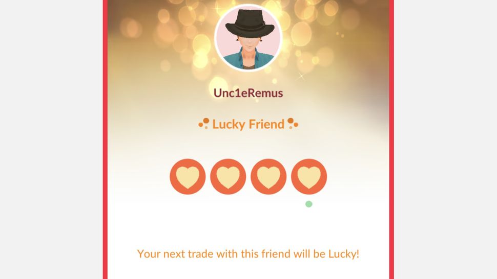 Pokemon Go lucky Pokemon: How to become lucky friends and get lucky