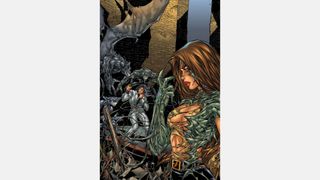image of Witchblade