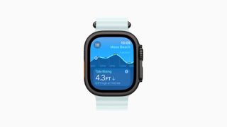 Apple Watch WatcOS 11 screenshots