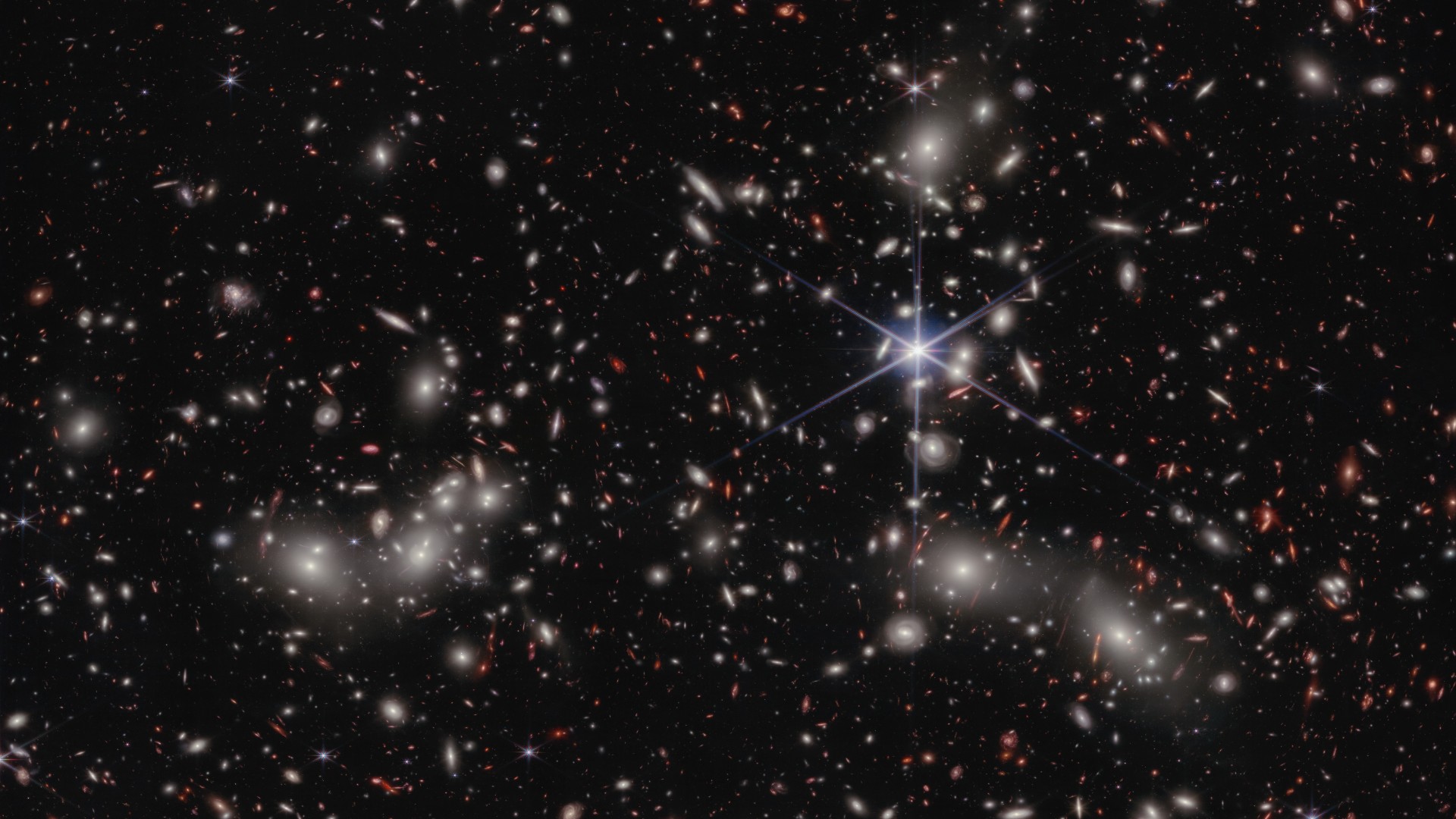 James Webb Space Telescope finds 2 of the most distant galaxies ever seen Space
