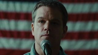 Matt Damon in Promised Land