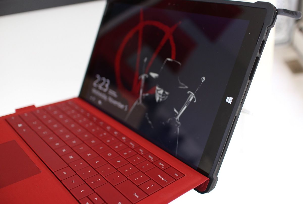 Review Urban Armor Gear for the Surface Pro 3 Windows Central