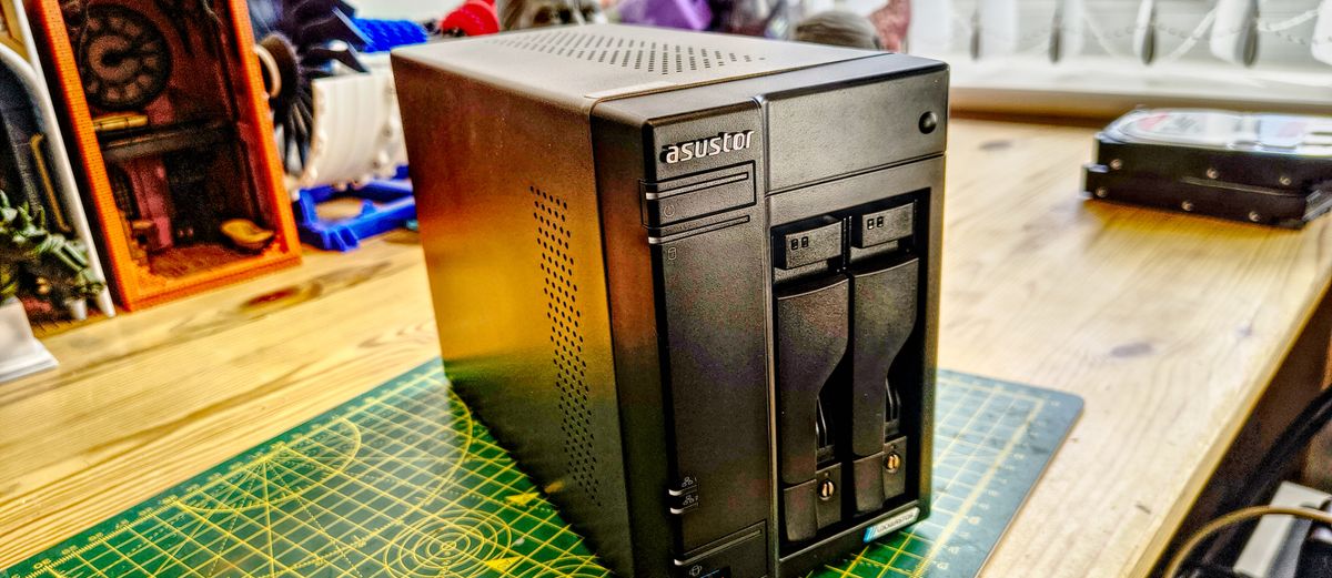Asustor Lockerstor 2 Gen2+ AS6702T v2 review