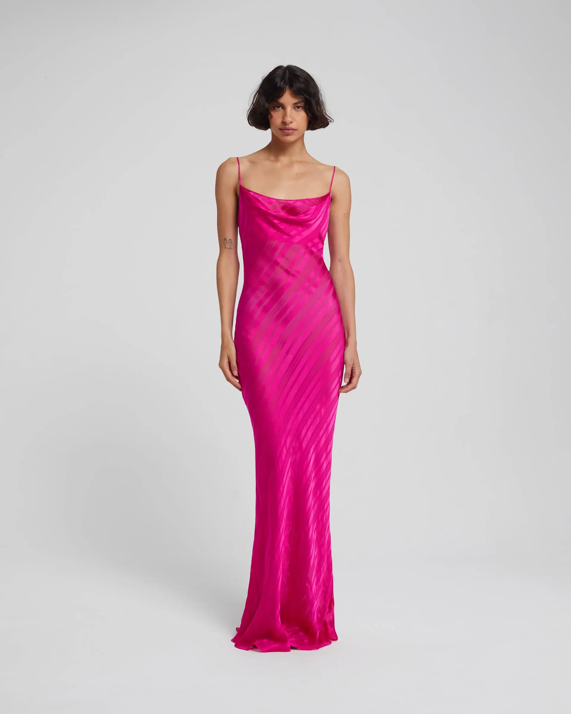 Rat &amp;amp; Boa, Cerise Dress