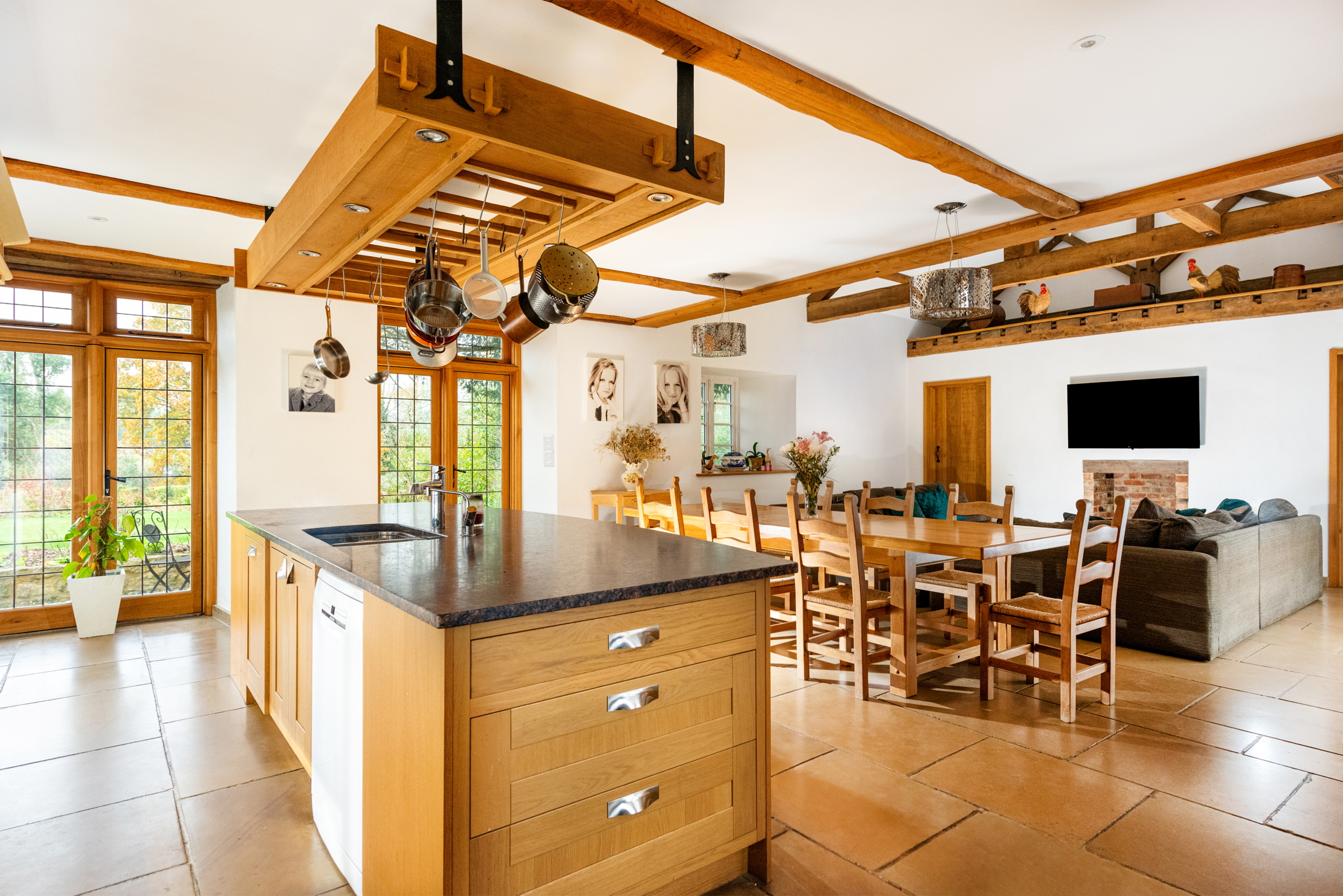 Images of the Old Rectory, Buckinghamshire