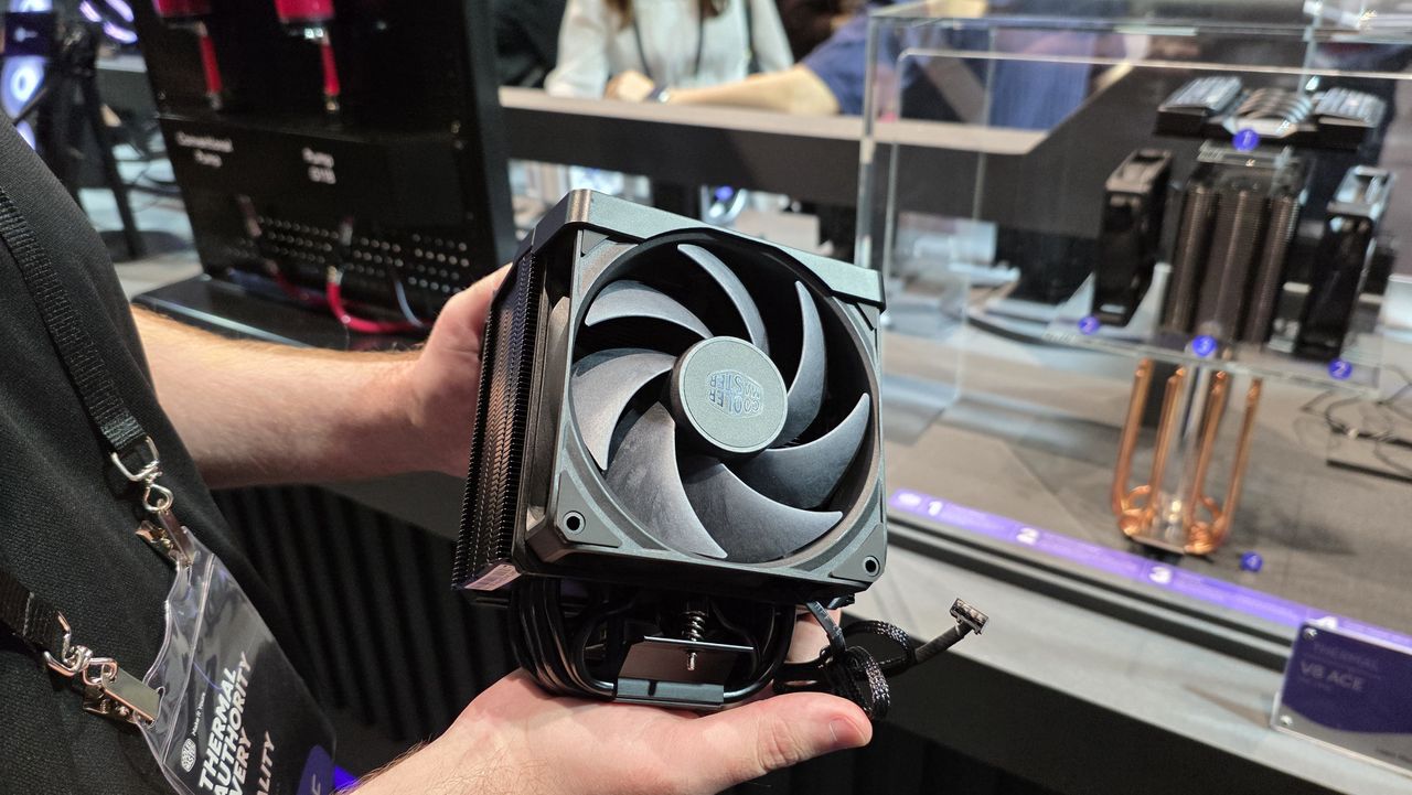 CoolerMaster Computex