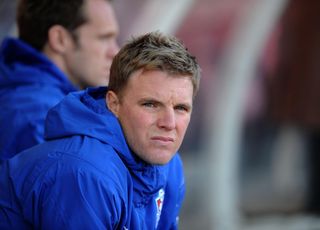Eddie Howe began his first spell as Bournemouth boss during the 2008-09 campaign when the club were in League Two