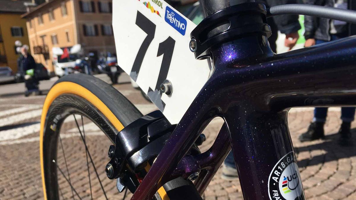 Miguel Lopez is the team leader for Tour of the Alps