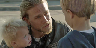 sons of anarchy jax and his sons