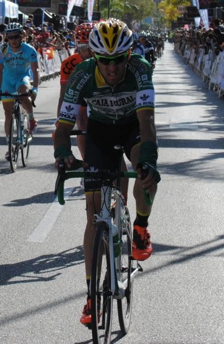 Javier Aramendia (Caja Rural)