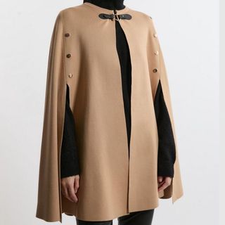 Karen Millen Knit Cape