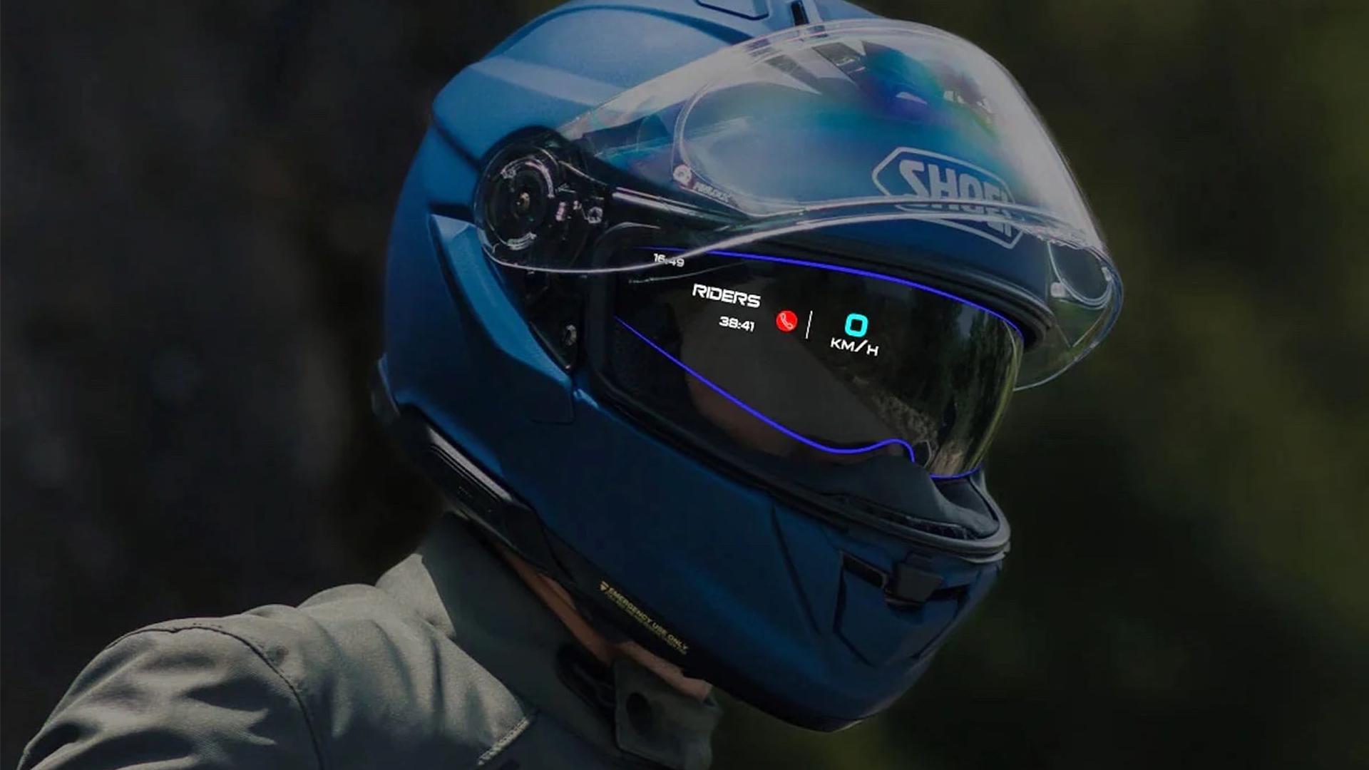 Shoei GT-Air 3 Smart