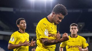 Jadon Sancho