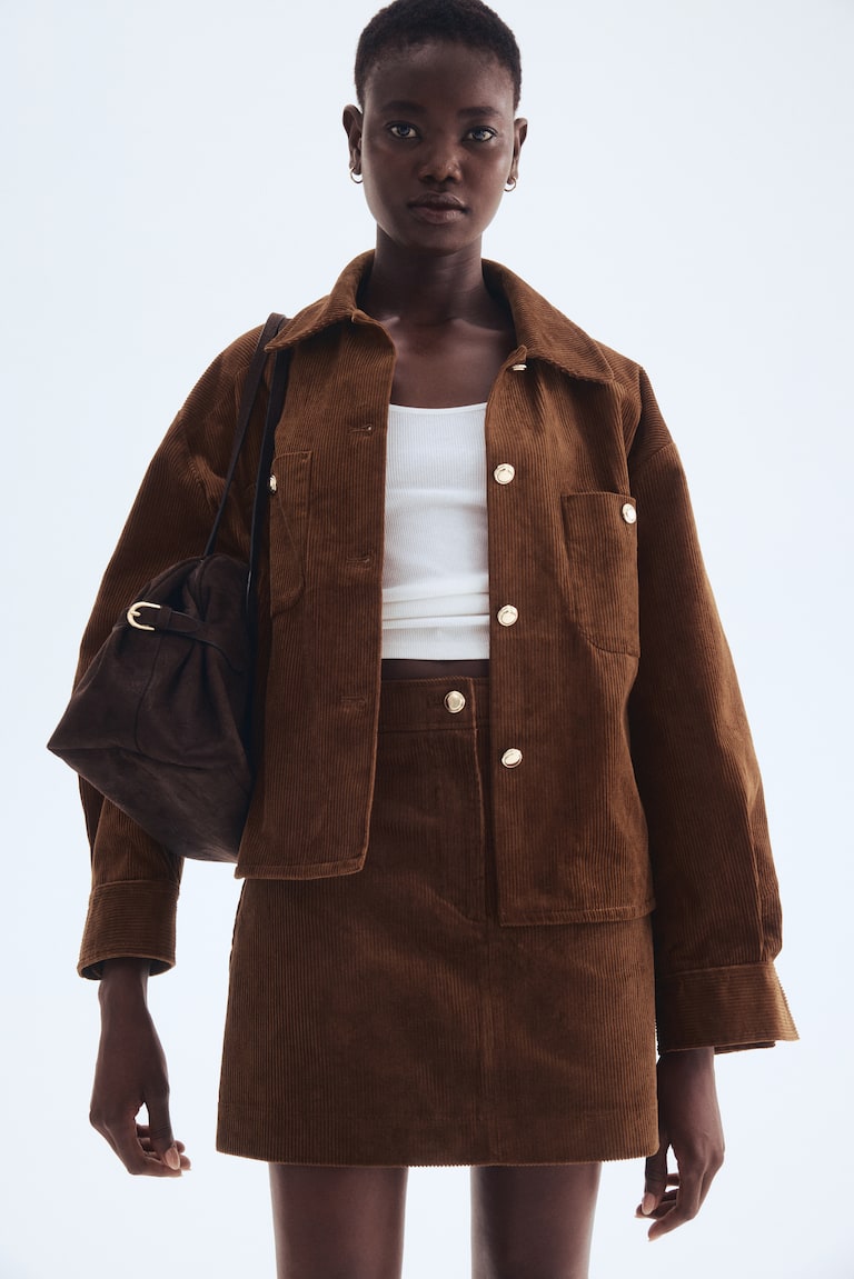 Oversized Jacket