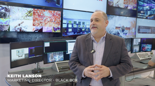 AV Network caught up with Black Box at InfoComm 2024 to learn about its new control room solutions and industry trends. 