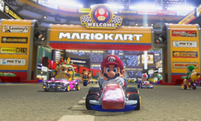 Mario Kart