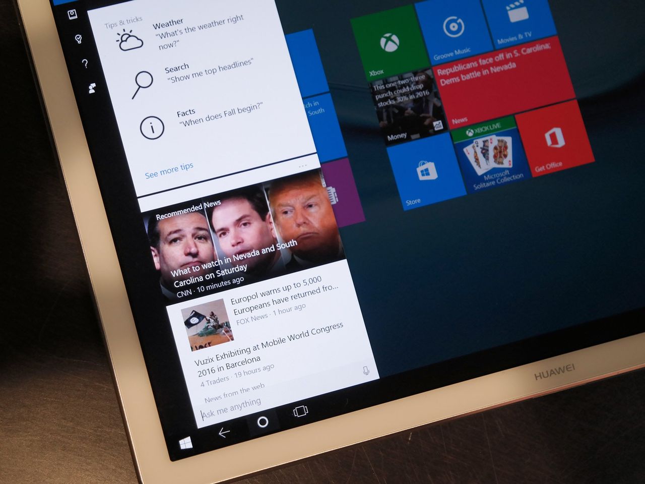 Huawei MateBook