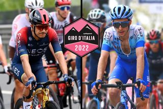 Giro d'Italia 2022 Philippa York analysis first rest day, Carapaz and Yates GC battle