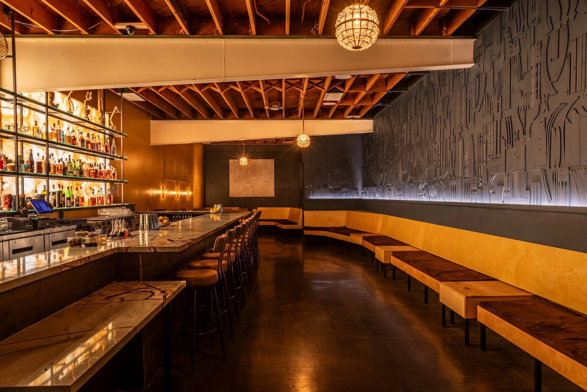 best bars los angeles Good Neighbor Bar