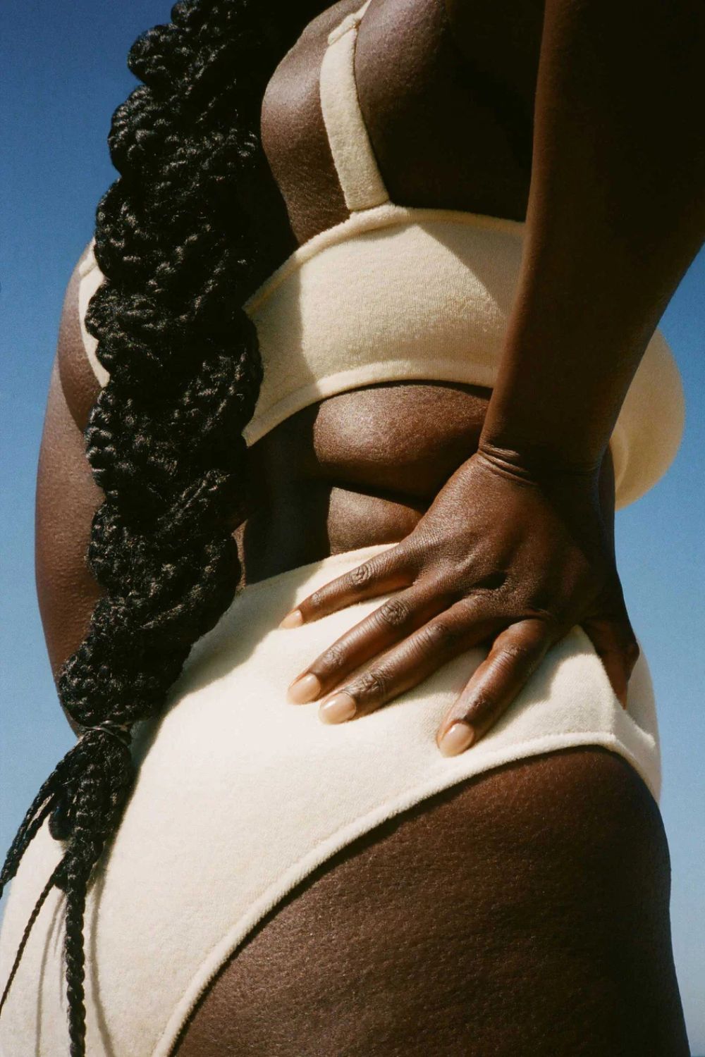 Tona Lulu High-Waist Bottoms