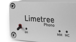 Lindemann Limetree Phono sound
