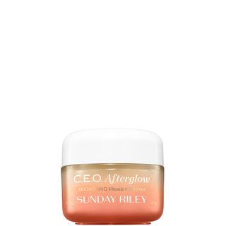 Sunday Riley C.e.o. Afterglow Brightening Vitamin C Cream 50ml