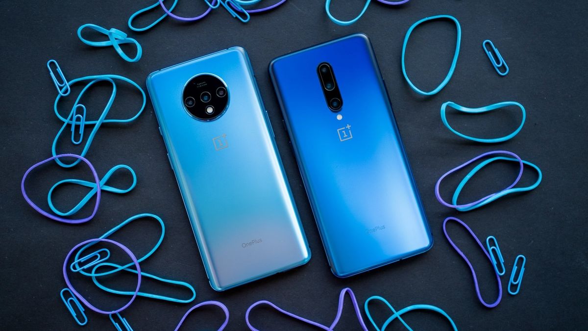 OnePlus 7 and 7T series receive stable OxygenOS 12, complete with visual revamp