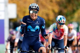 Arlenis Sierra sprints to victory on stage 1 of Tour de Romandie Féminin