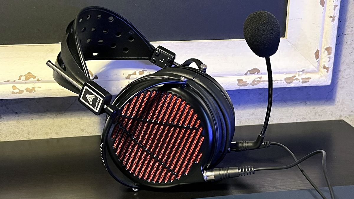 Audeze LCD GX Review A Gaming Headset for Audiophiles Tom s