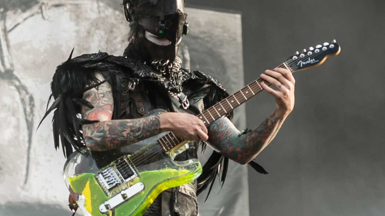 Nine of the Most Ridiculous Guitars In Rock | Louder