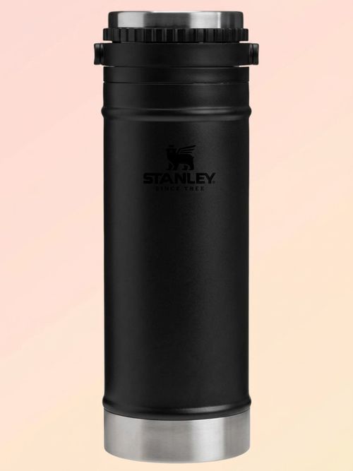 Stanley Travel Mug With Integrated French Press 16 Oz