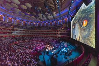 Royal Albert Hall interior
