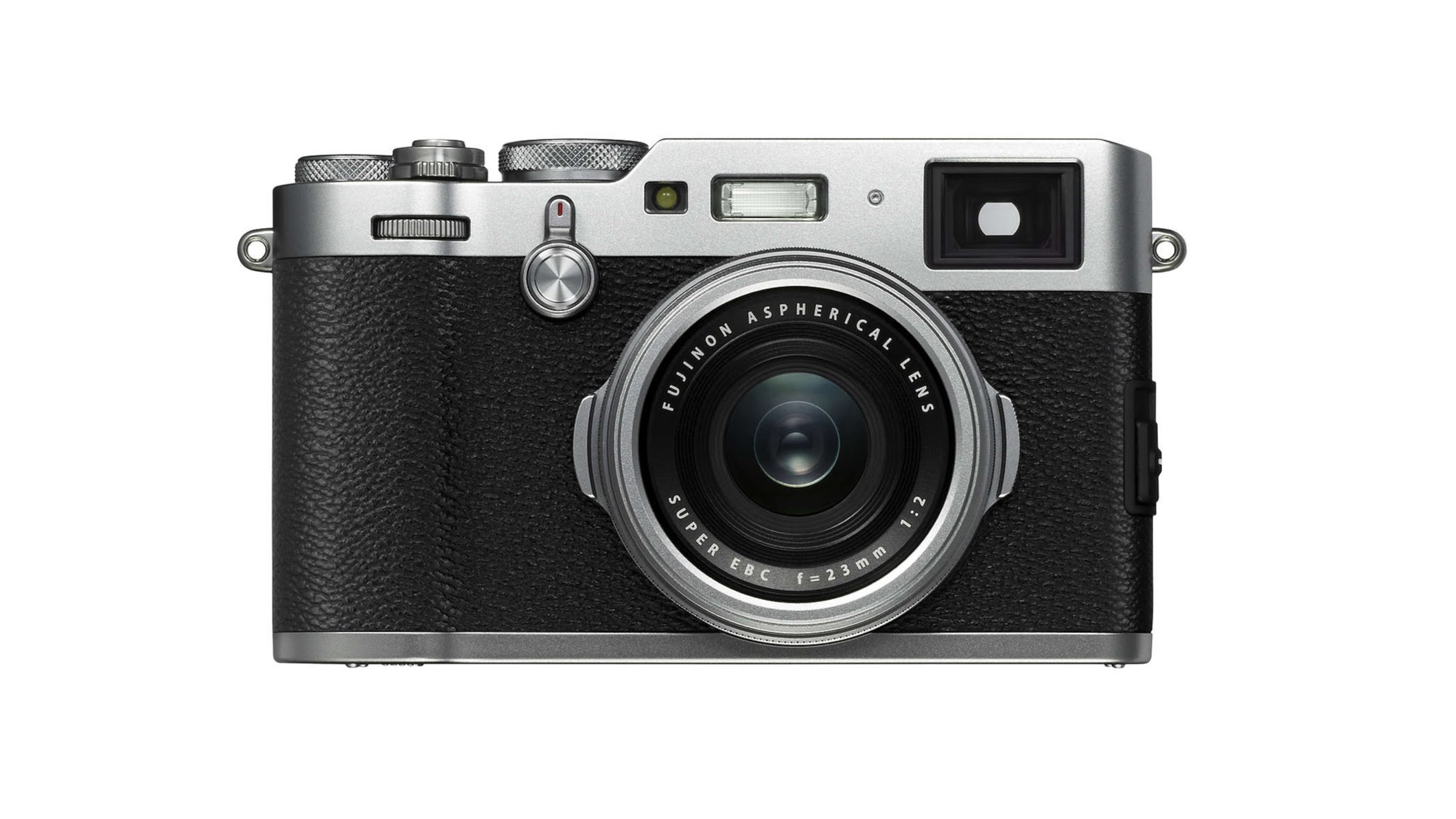 Fujifilm X100F