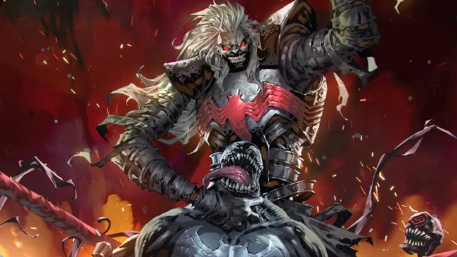 Who is Knull? An introduction to Venom: The Last Dance's big Marvel ...